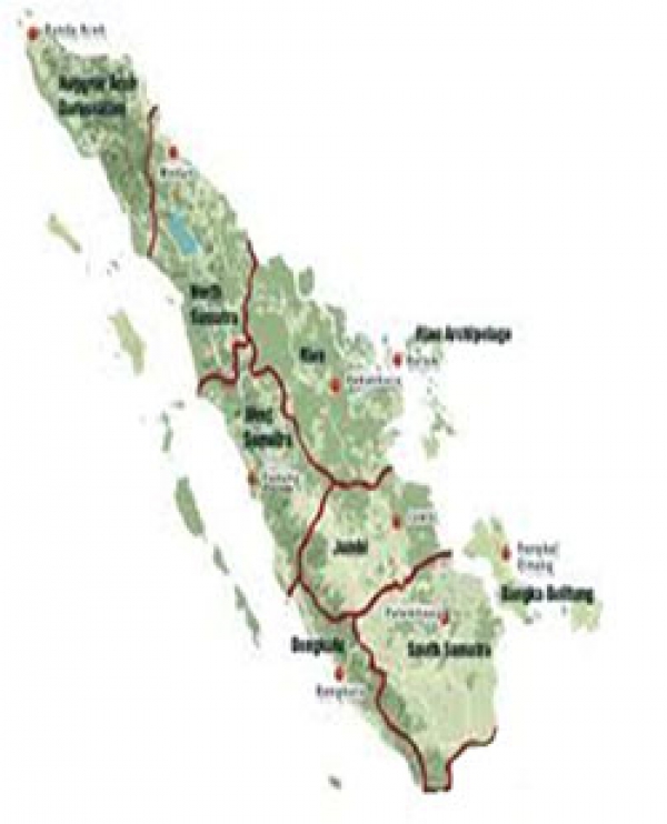 Wilayah Kerja